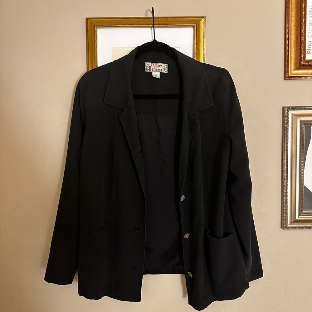 Vintage Tommy Bahama over shirt style jacket
